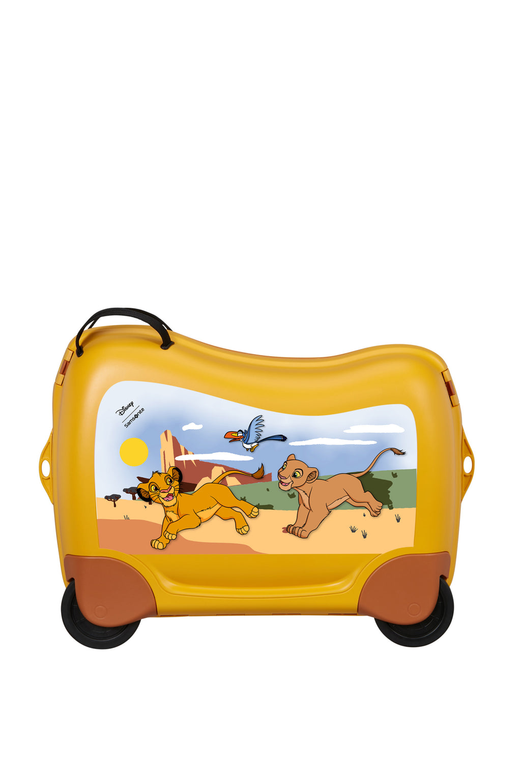Dream2Go Ride-On Suitcase Disney