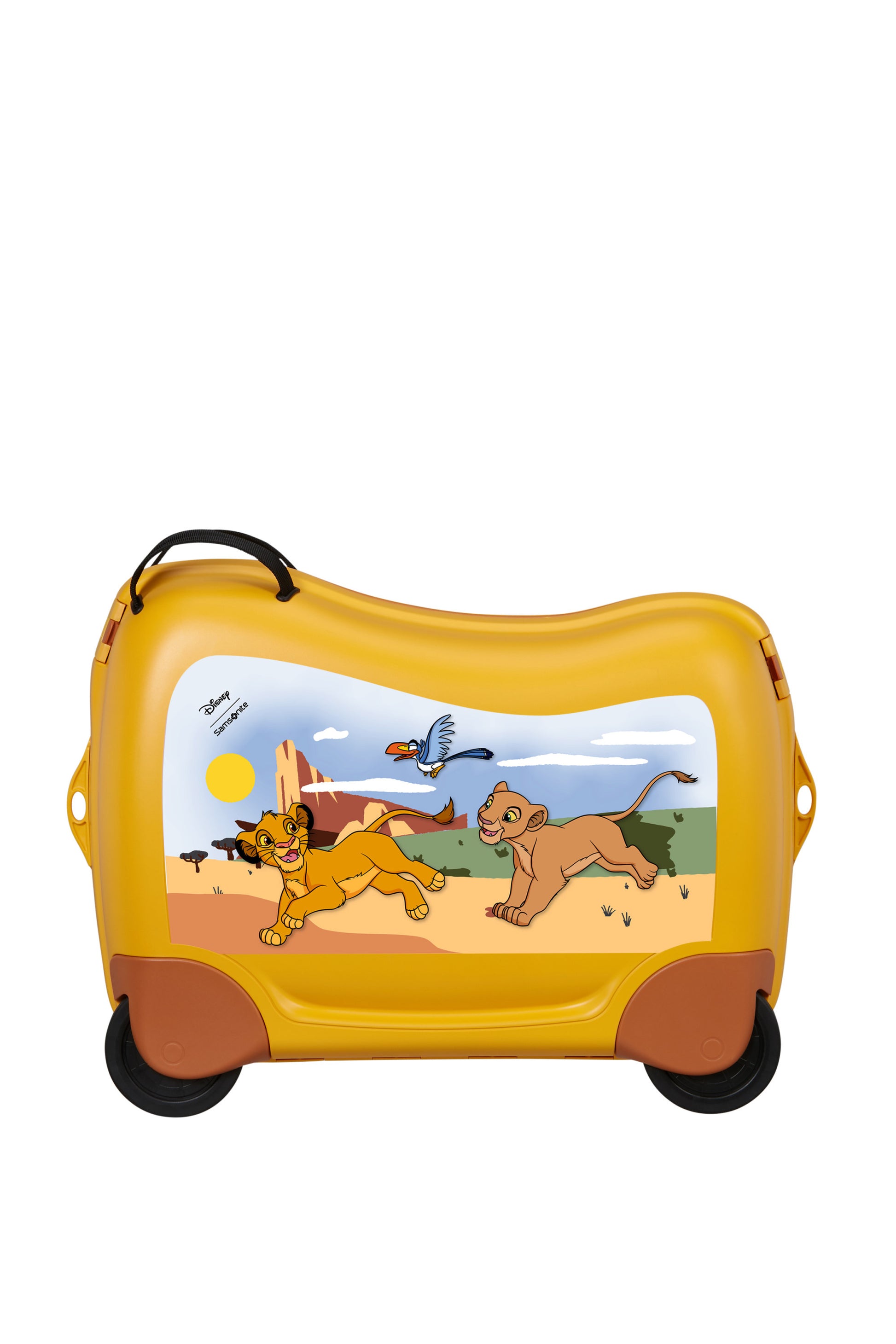 Dream2Go Ride-On Suitcase Disney