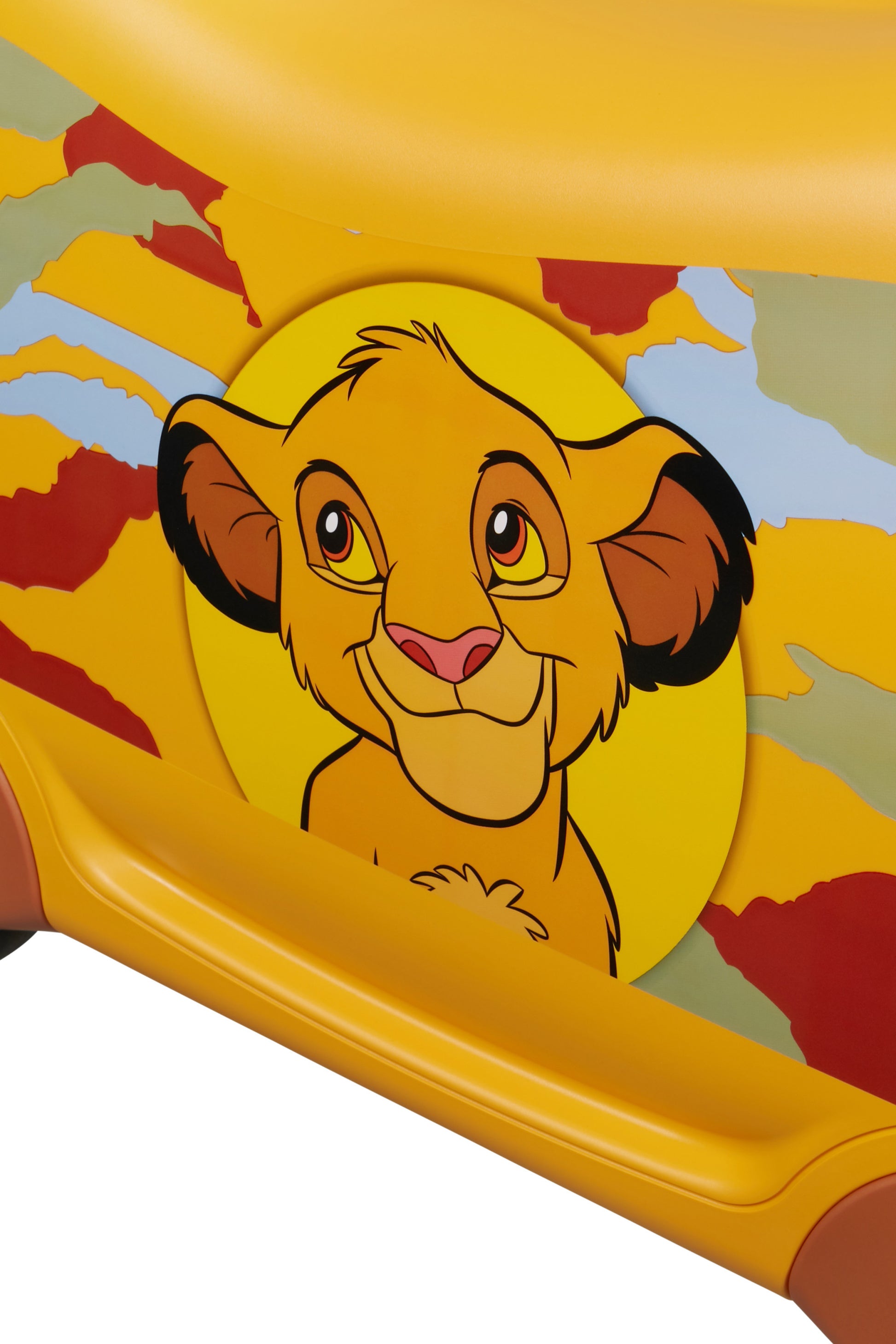 Dream2Go Ride-On Suitcase Disney