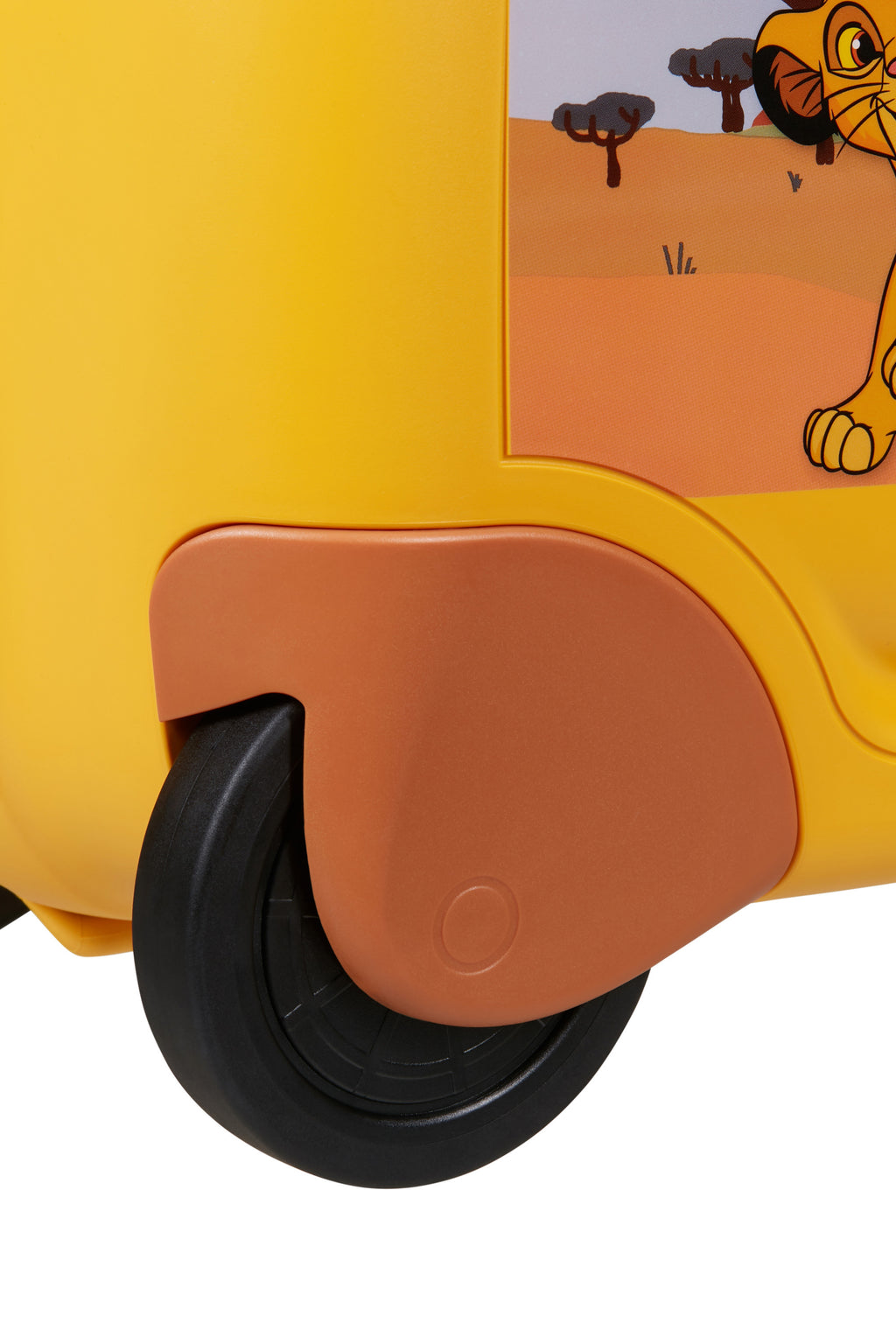Dream2Go Ride-On Suitcase Disney