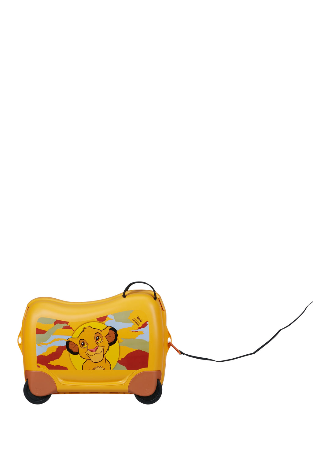 Dream2Go Ride-On Suitcase Disney