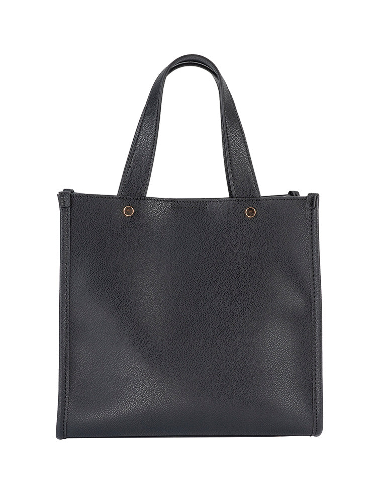 ELLE Cut Out Small Shopper