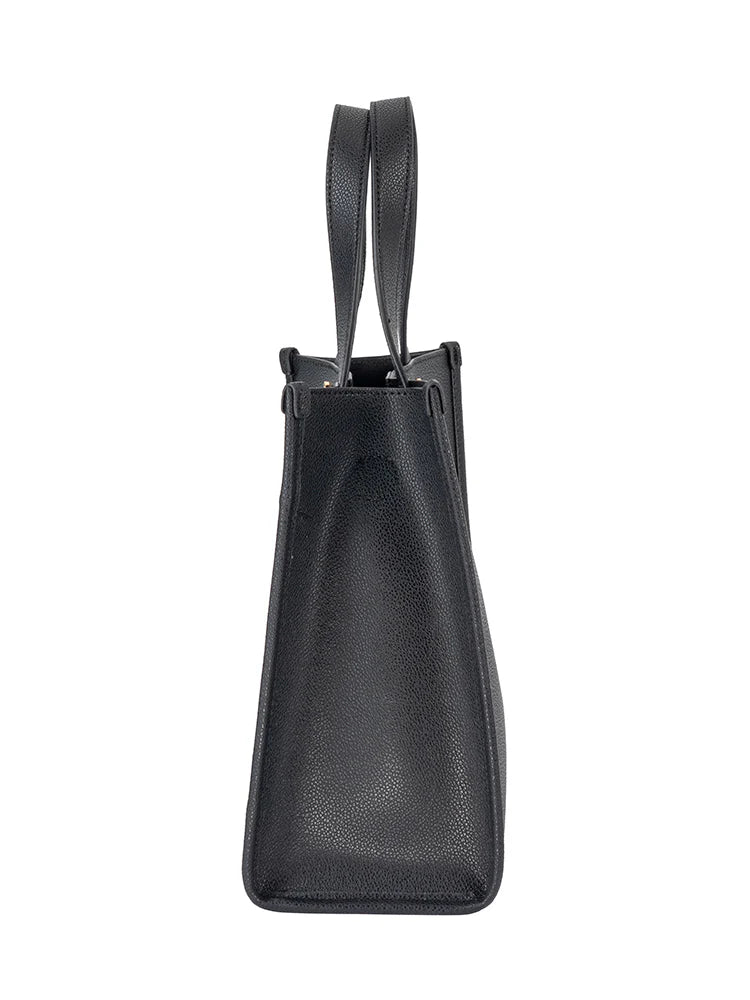 ELLE Cut Out Small Shopper