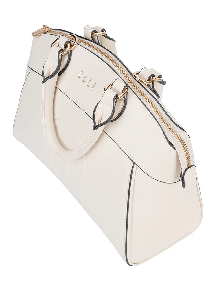 ELLE Embossed Dome