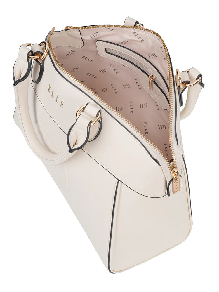 ELLE Embossed Dome