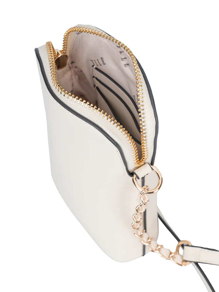 ELLE Embossed Phone Sling