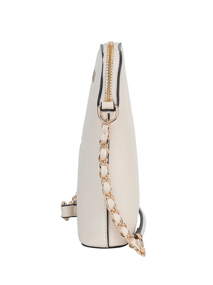 ELLE Embossed Phone Sling