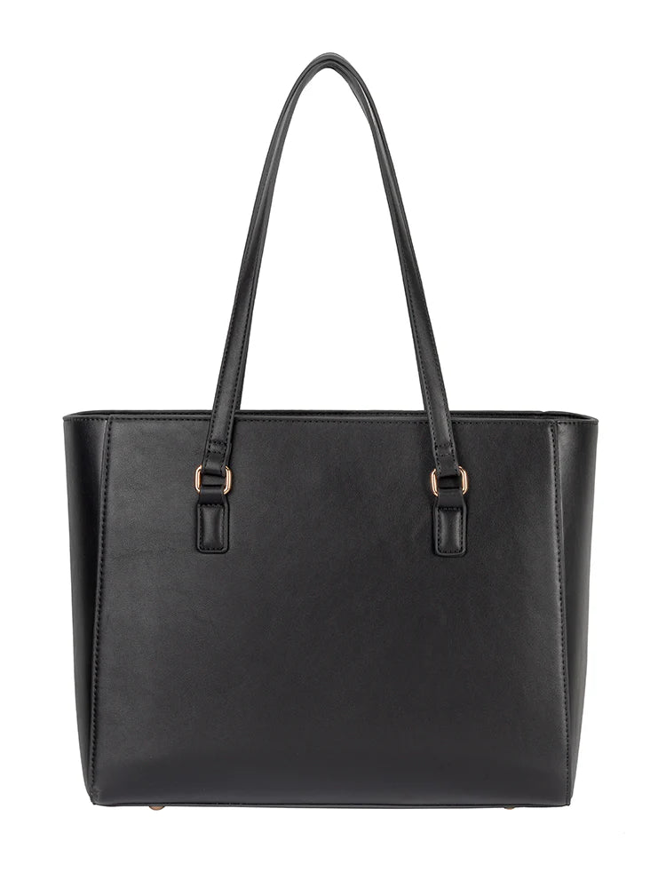 ELLE Embossed Tote
