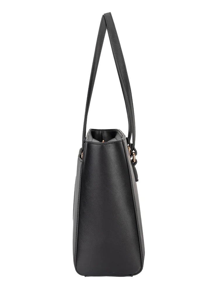 ELLE Embossed Tote