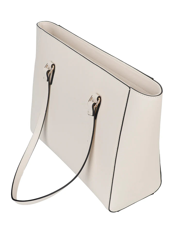 ELLE Embossed Tote