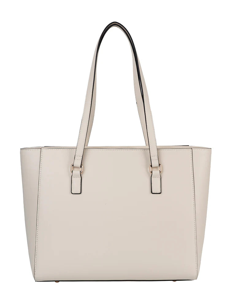 ELLE Embossed Tote