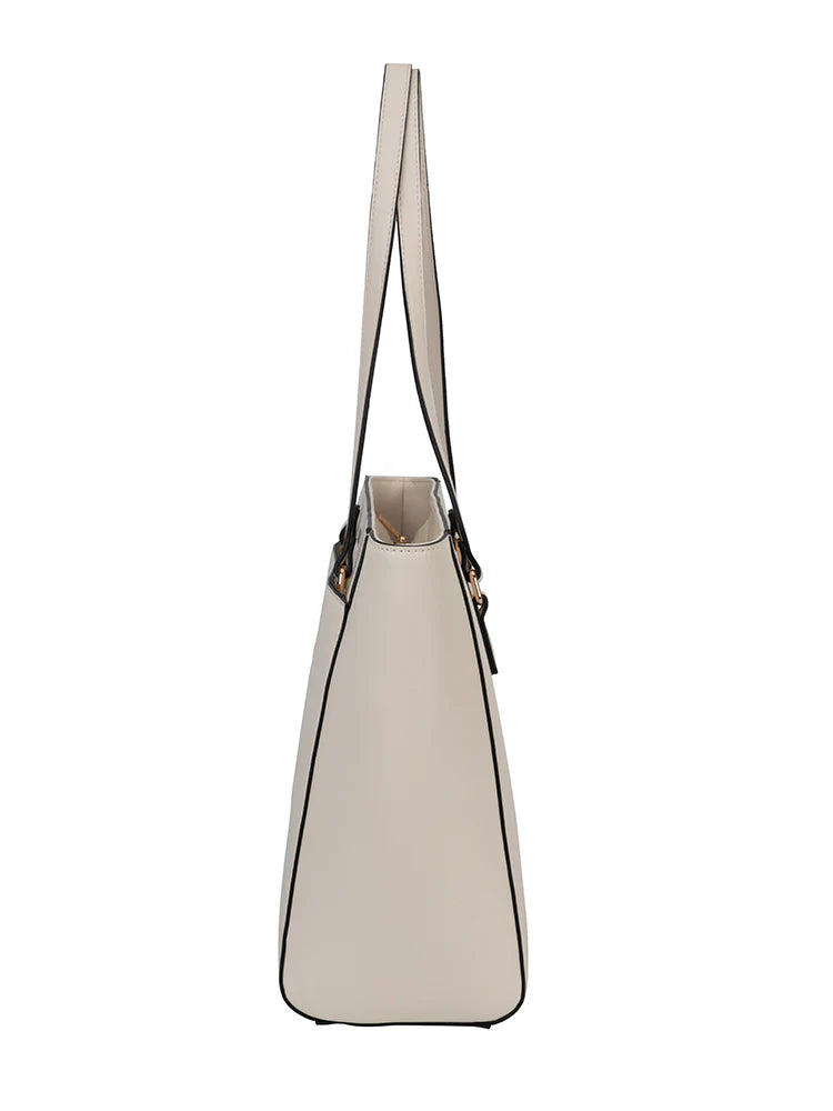 ELLE Embossed Tote