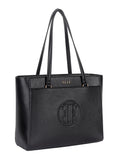 ELLE Embossed Tote