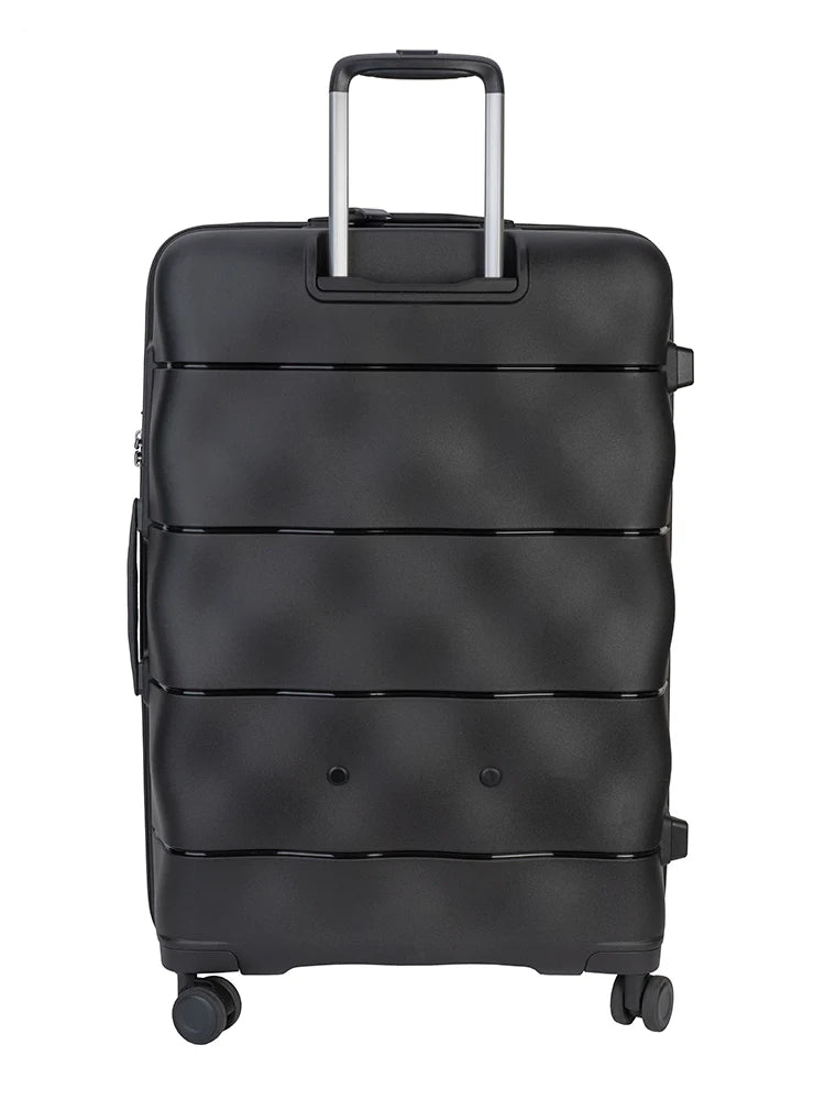 ELLE Large 4 Wheel Trolley Case