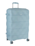 ELLE Large 4 Wheel Trolley Case