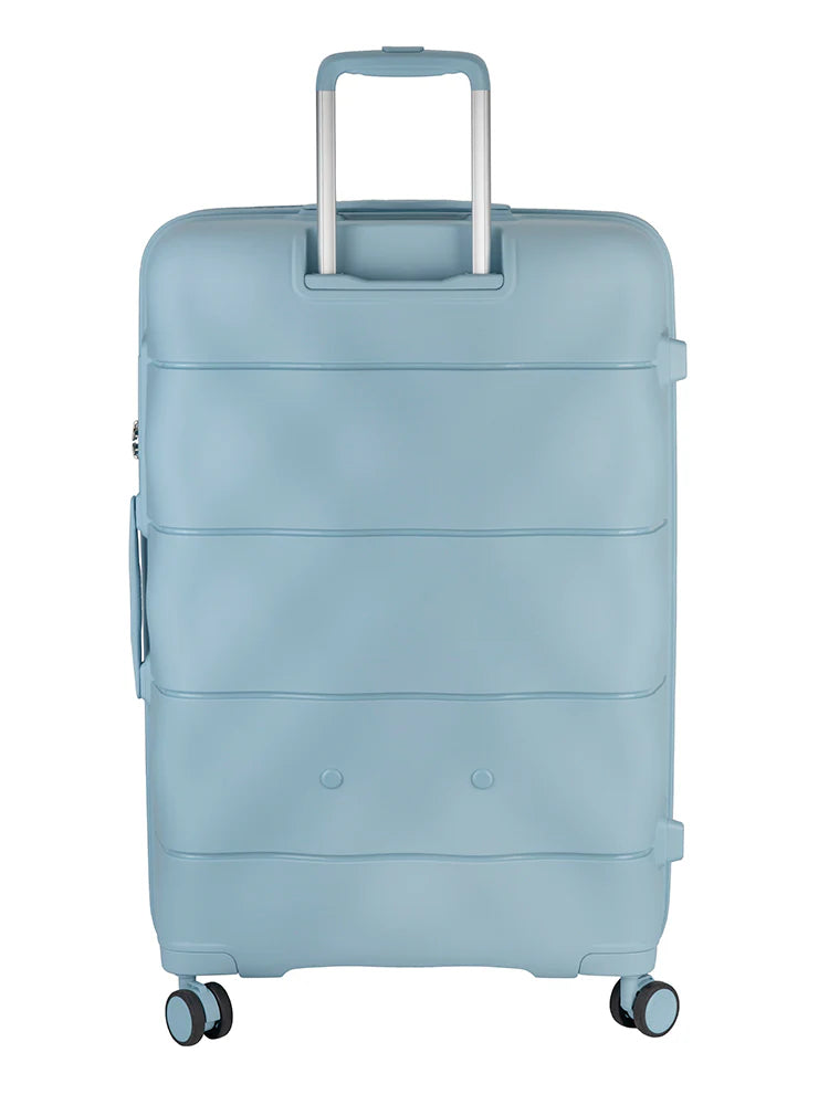 ELLE Large 4 Wheel Trolley Case