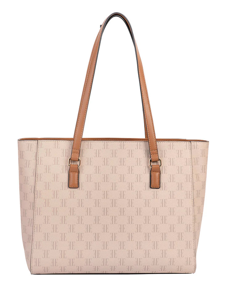 ELLE Monogram Tote