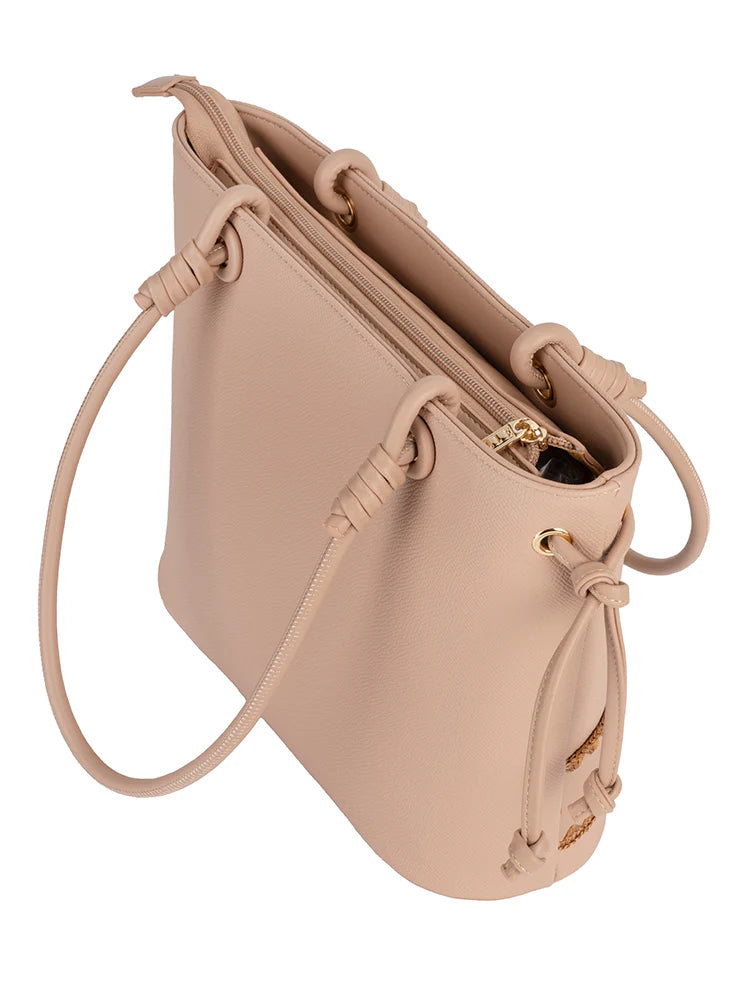 ELLE Woven Tote
