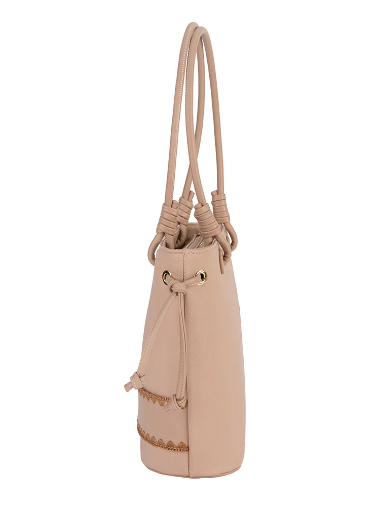ELLE Woven Tote