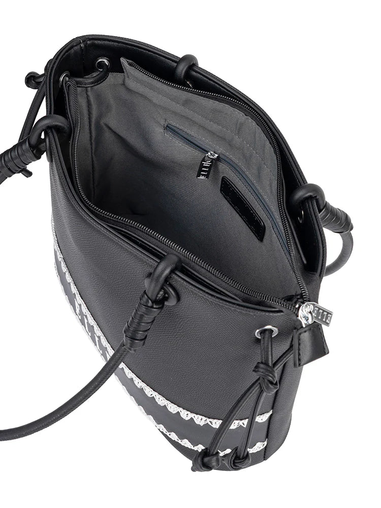 ELLE Woven Tote