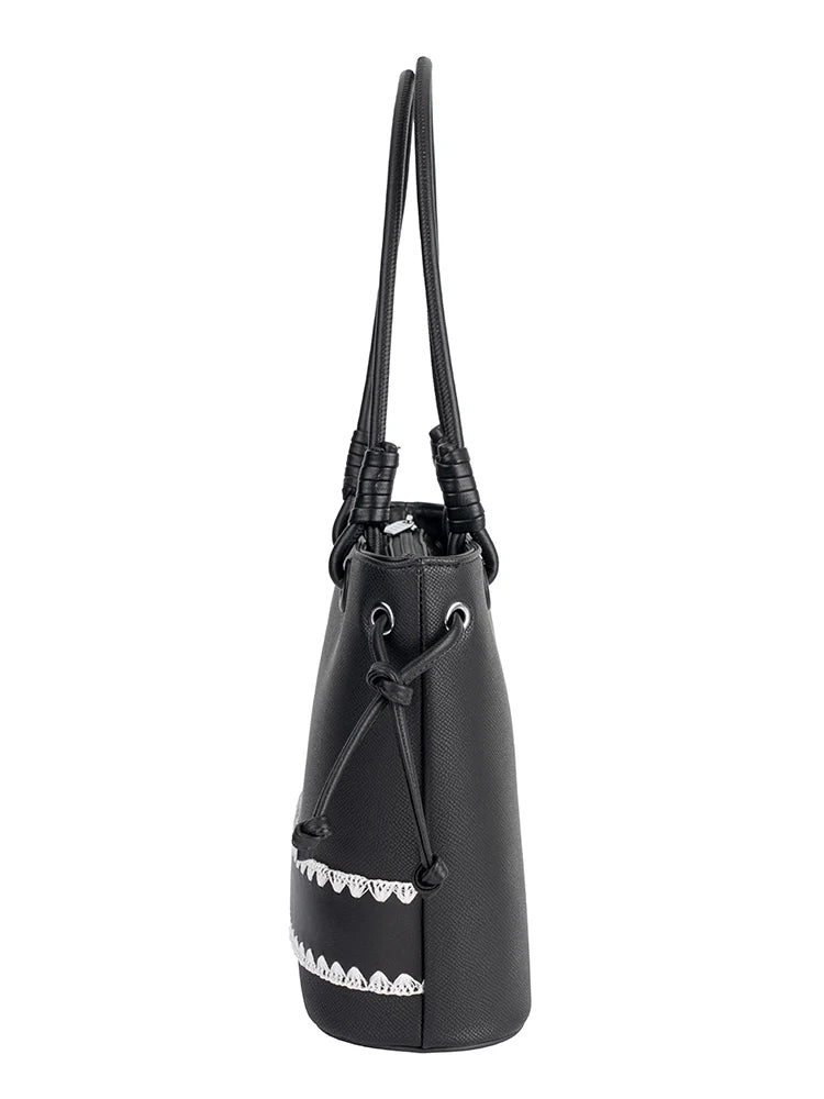 ELLE Woven Tote