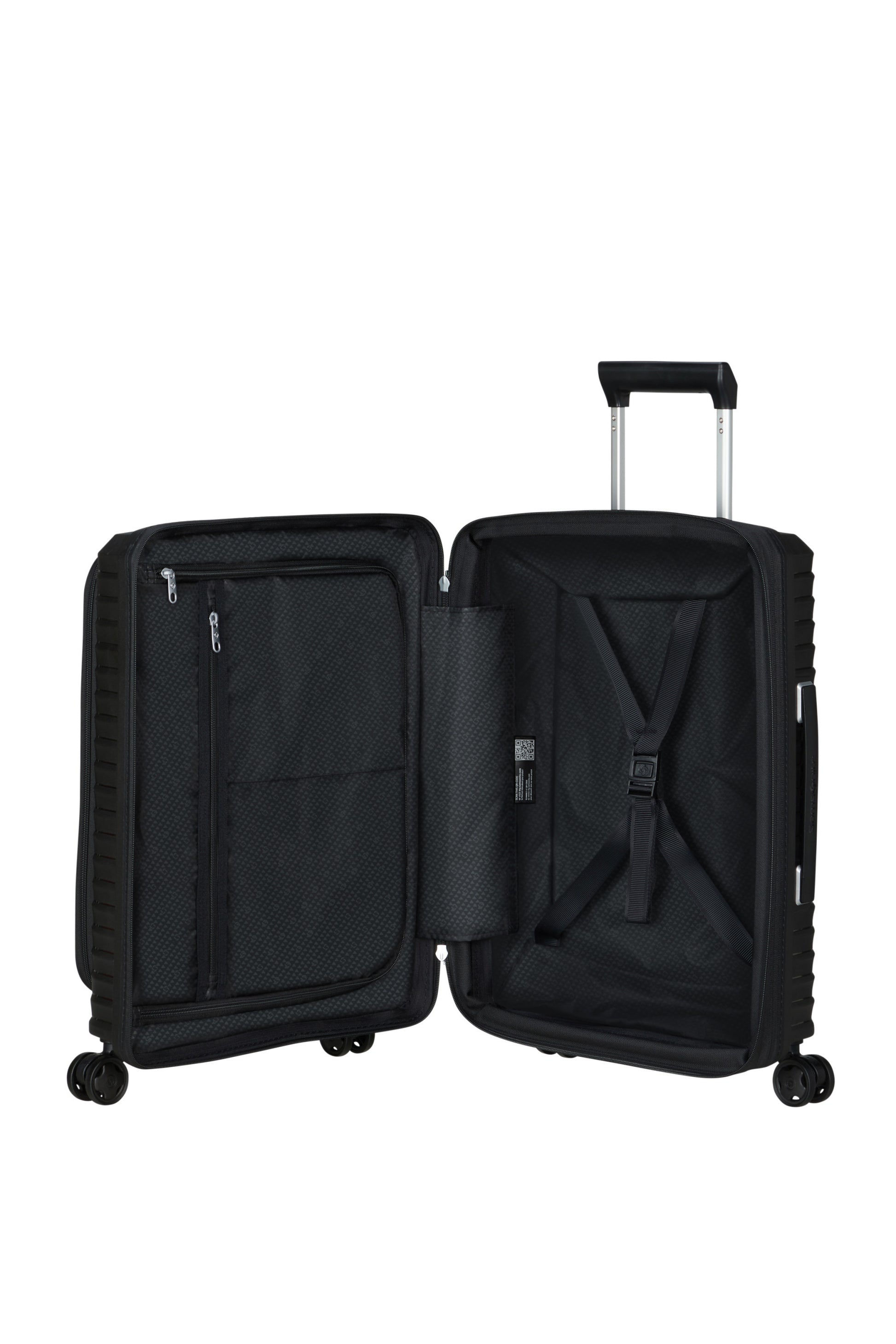 Samsonite Upscape Spinner Expandable Easy Access 55cm