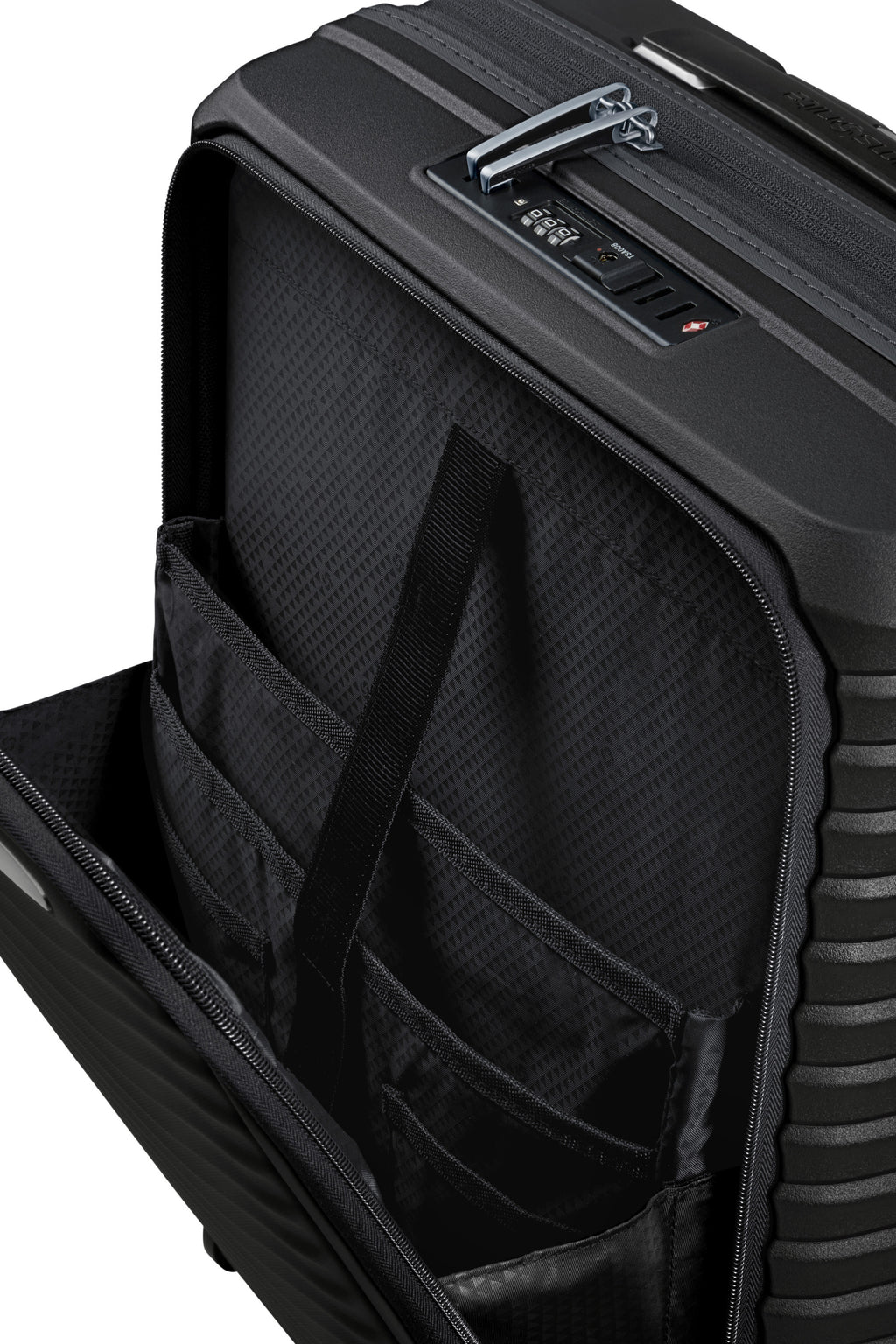 Samsonite Upscape Spinner Expandable Easy Access 55cm