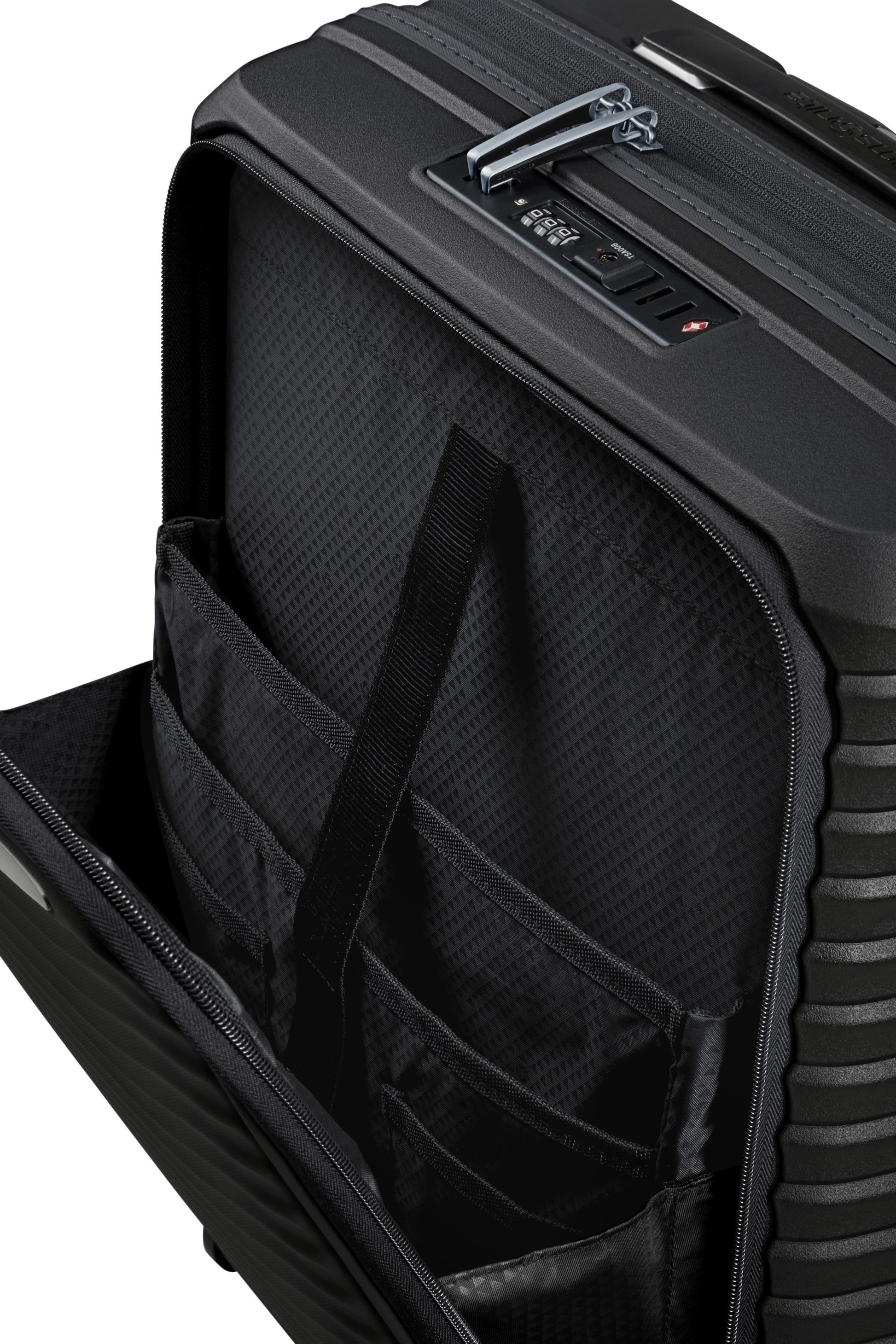 Samsonite Upscape Spinner Expandable Easy Access 55cm