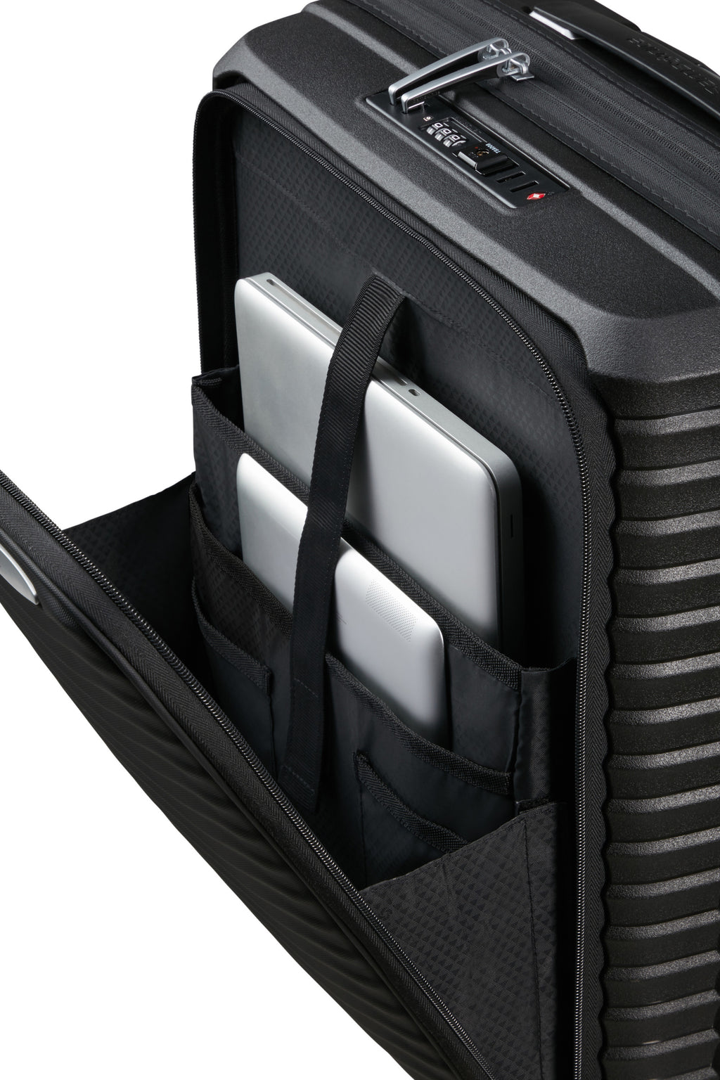 Samsonite Upscape Spinner Expandable Easy Access 55cm