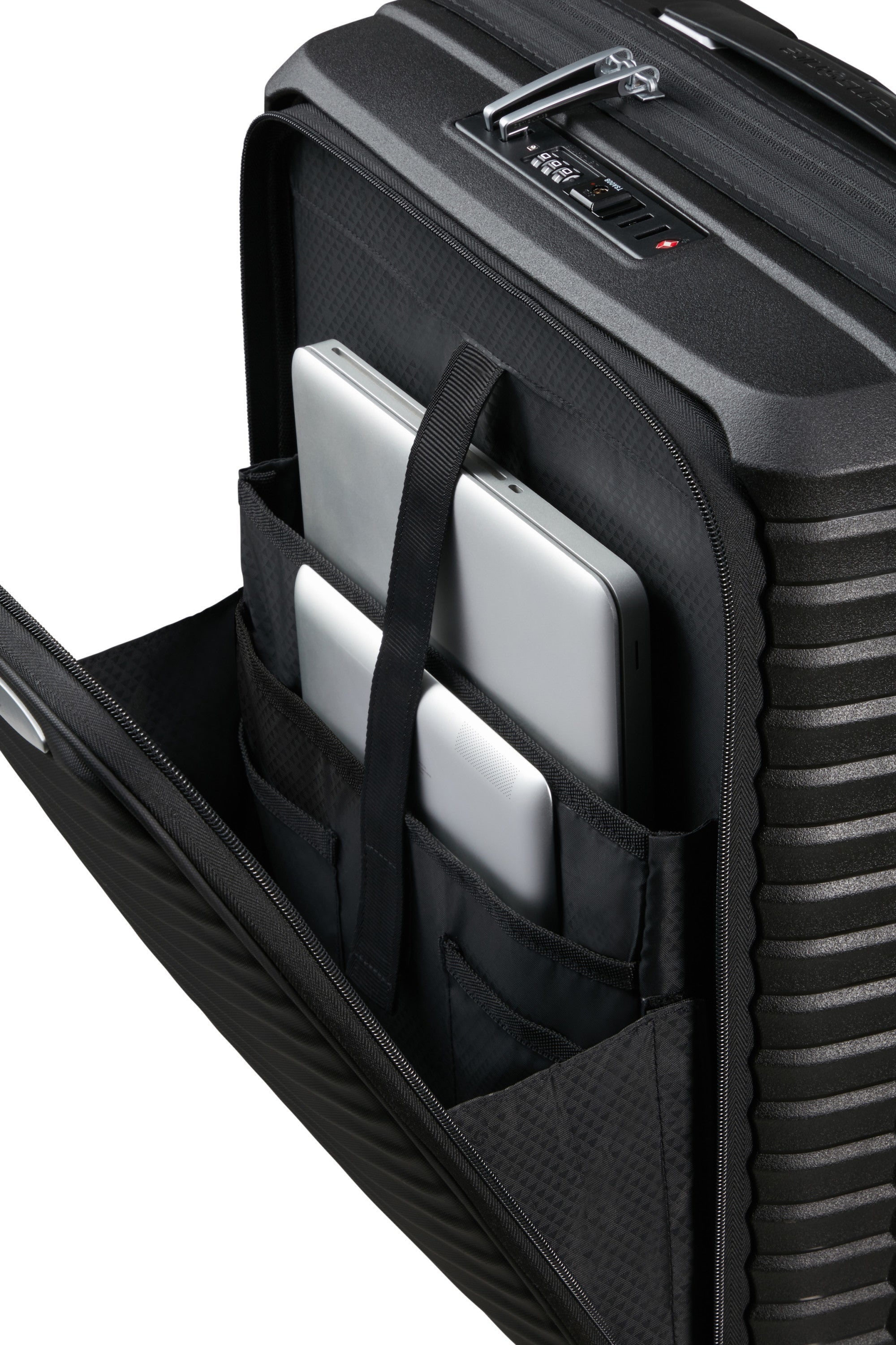 Samsonite Upscape Spinner Expandable Easy Access 55cm