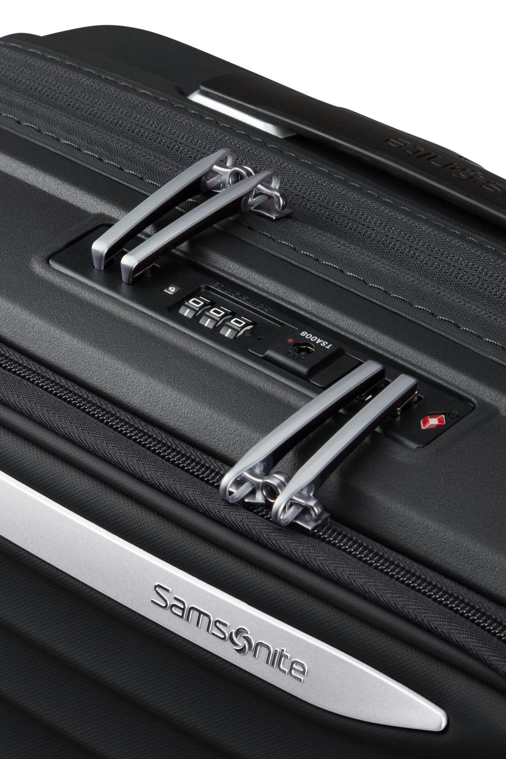 Samsonite Upscape Spinner Expandable Easy Access 55cm
