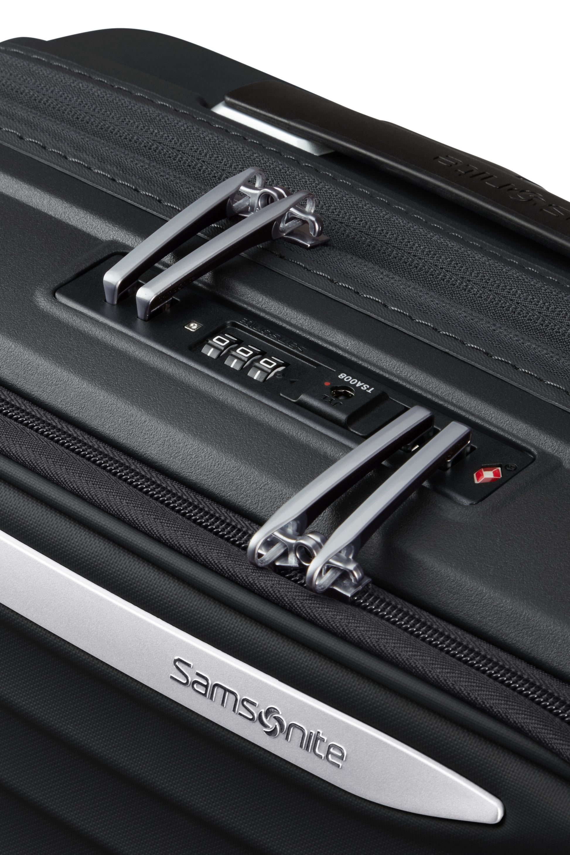 Samsonite Upscape Spinner Expandable Easy Access 55cm