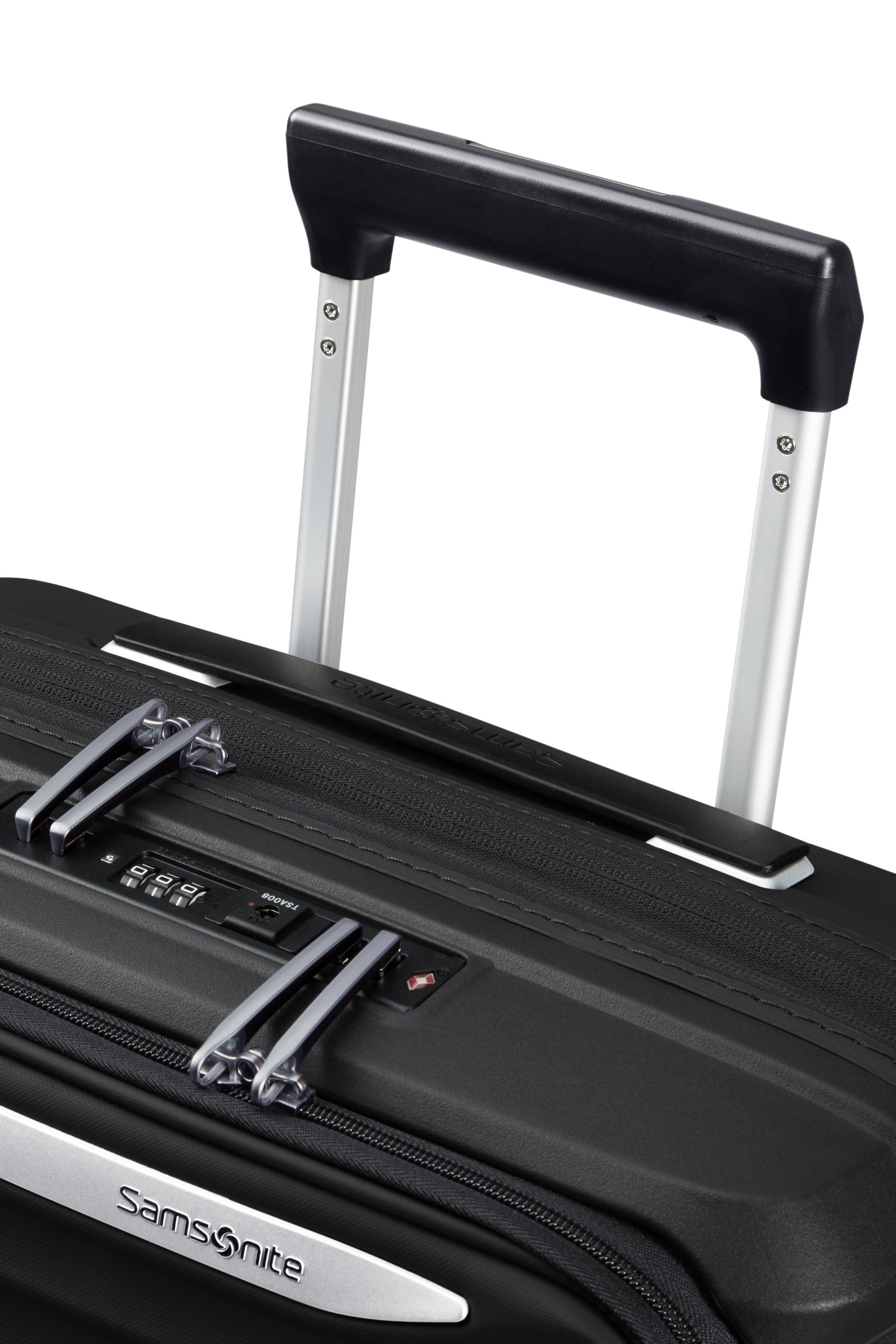 Samsonite Upscape Spinner Expandable Easy Access 55cm