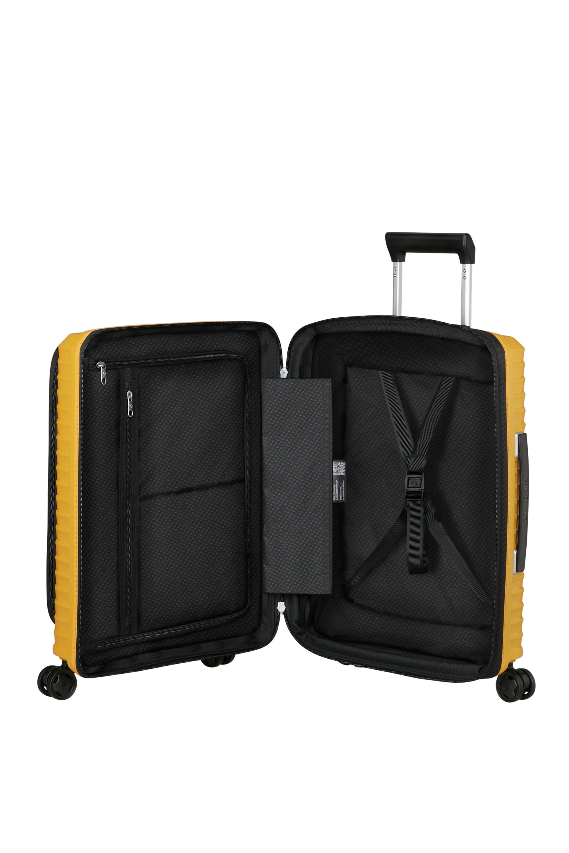 Samsonite Upscape Spinner Expandable Easy Access 55cm