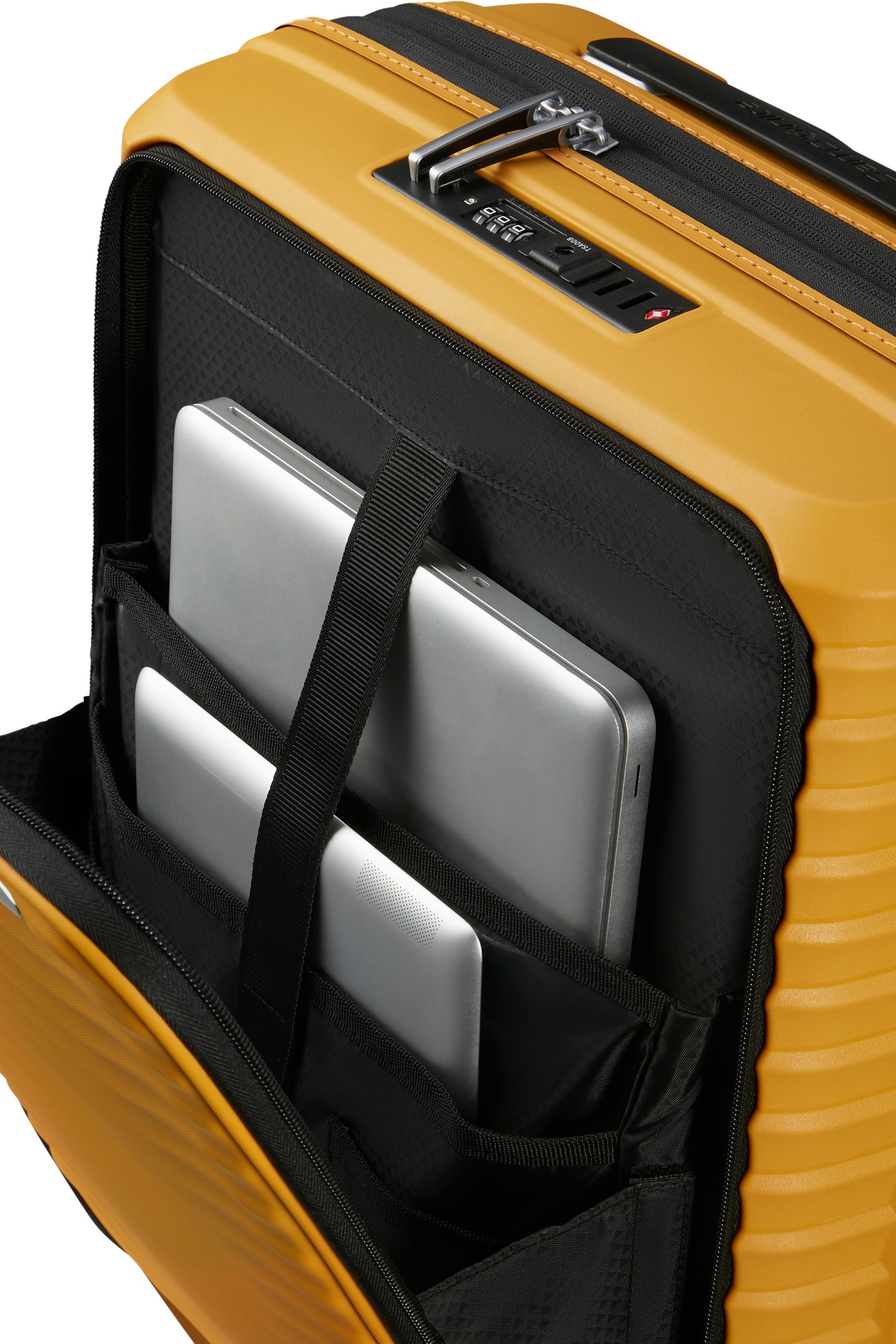 Samsonite Upscape Spinner Expandable Easy Access 55cm