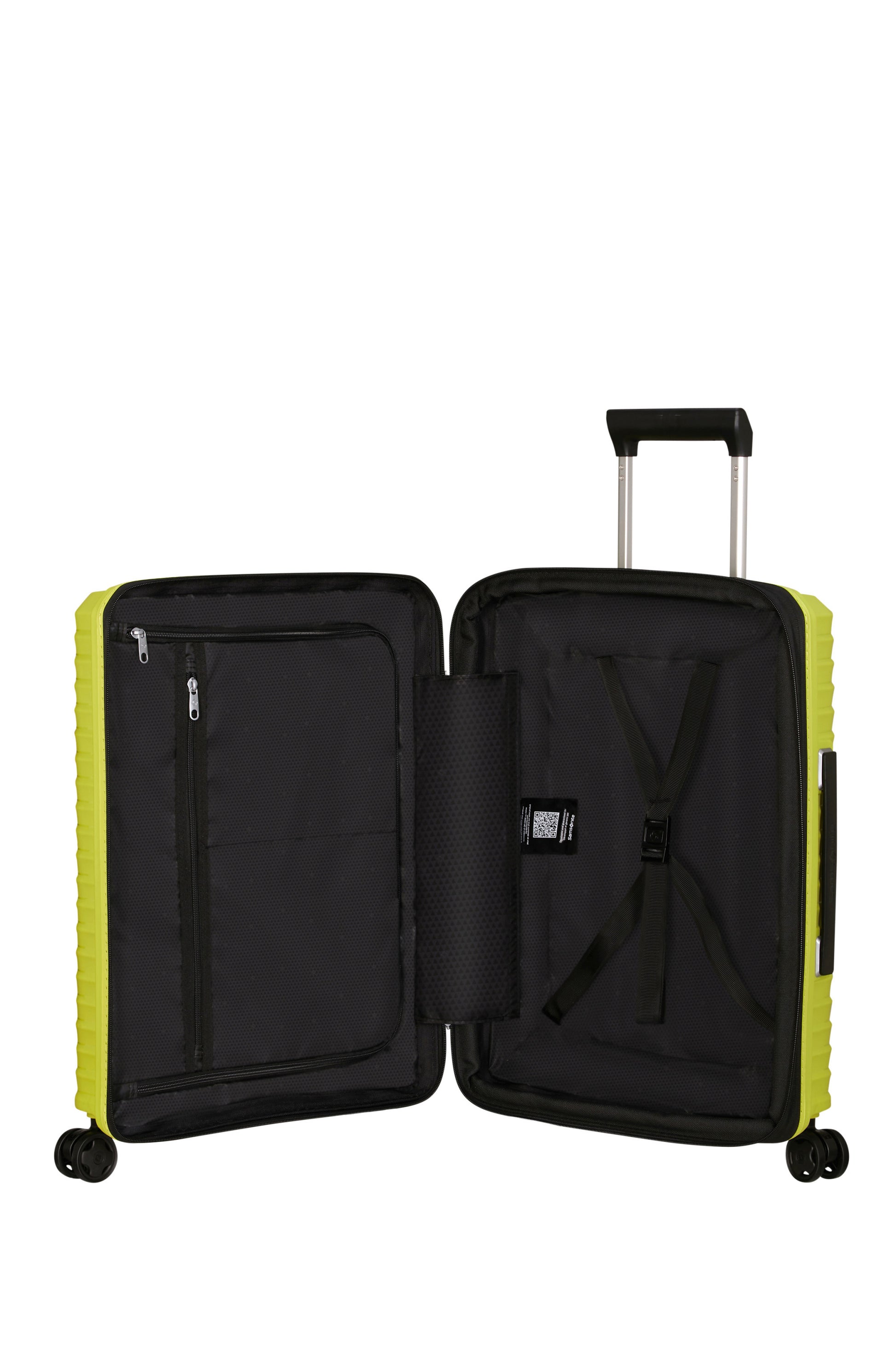 Samsonite Upscape Spinner Expandable Easy Access 55cm
