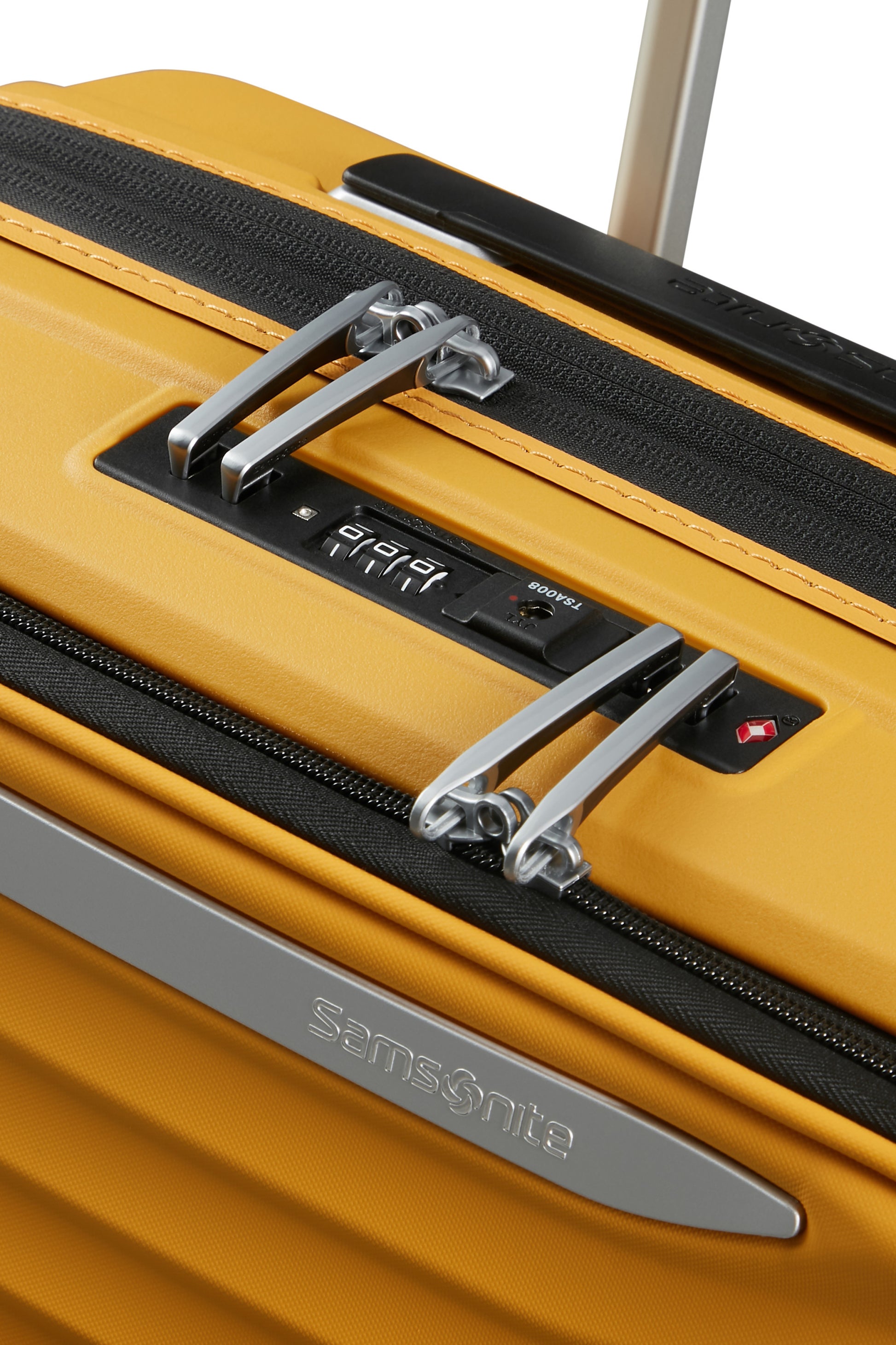 Samsonite Upscape Spinner Expandable Easy Access 55cm