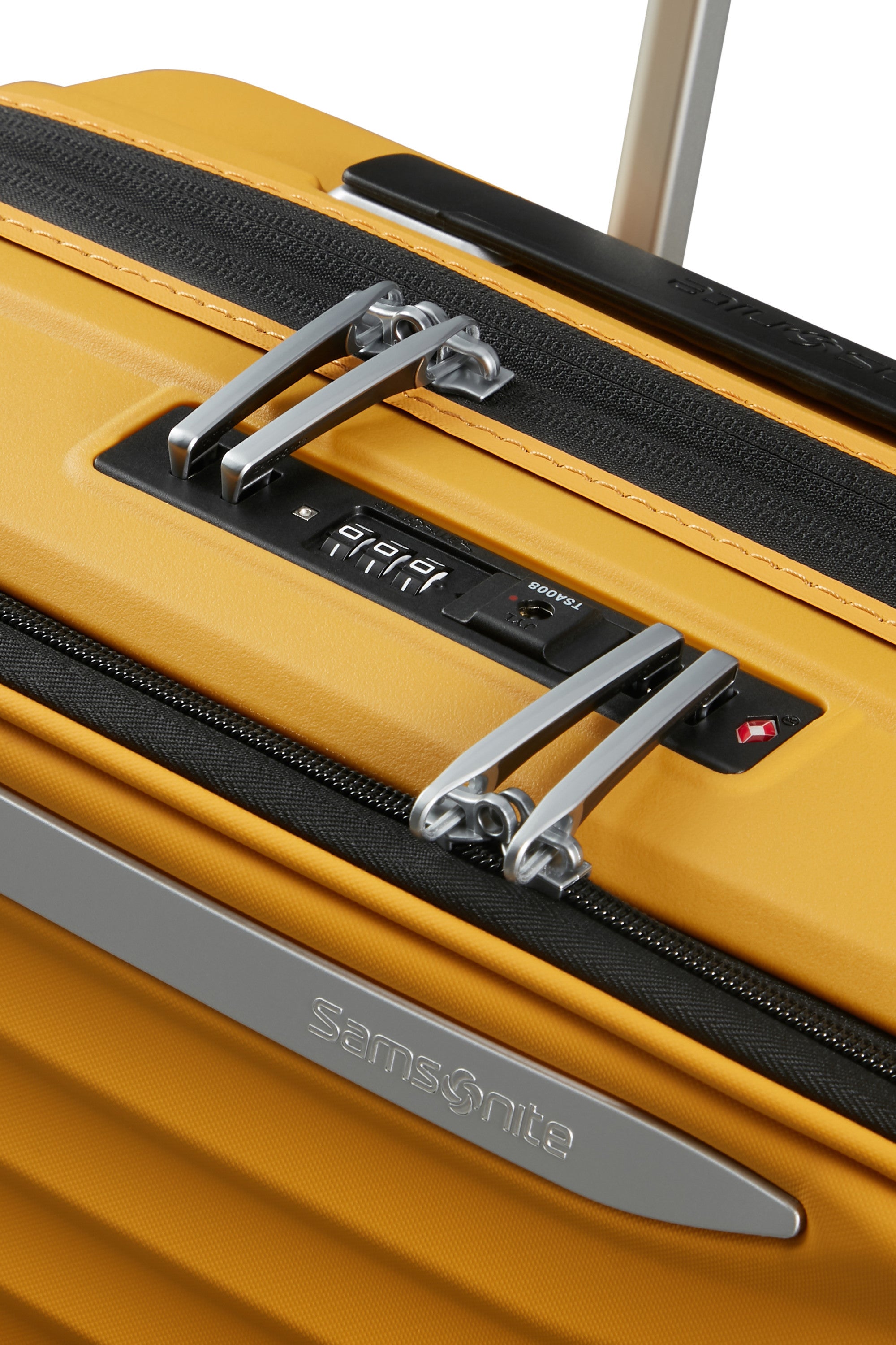 Samsonite Upscape Spinner Expandable Easy Access 55cm