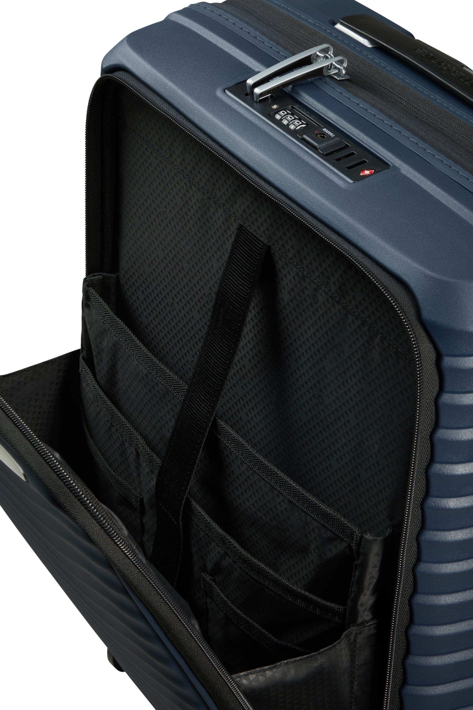 Samsonite Upscape Spinner Expandable Easy Access 55cm