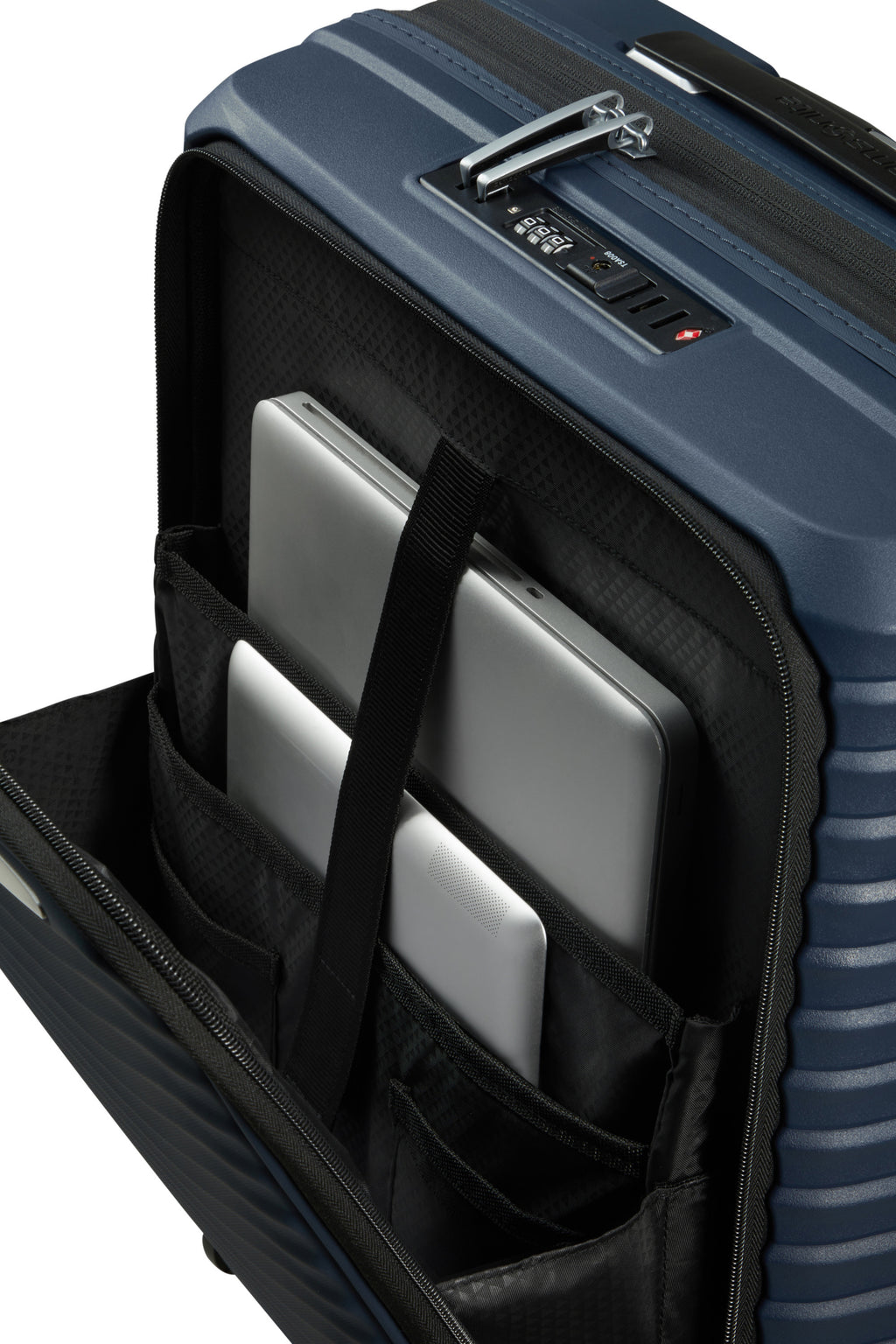 Samsonite Upscape Spinner Expandable Easy Access 55cm