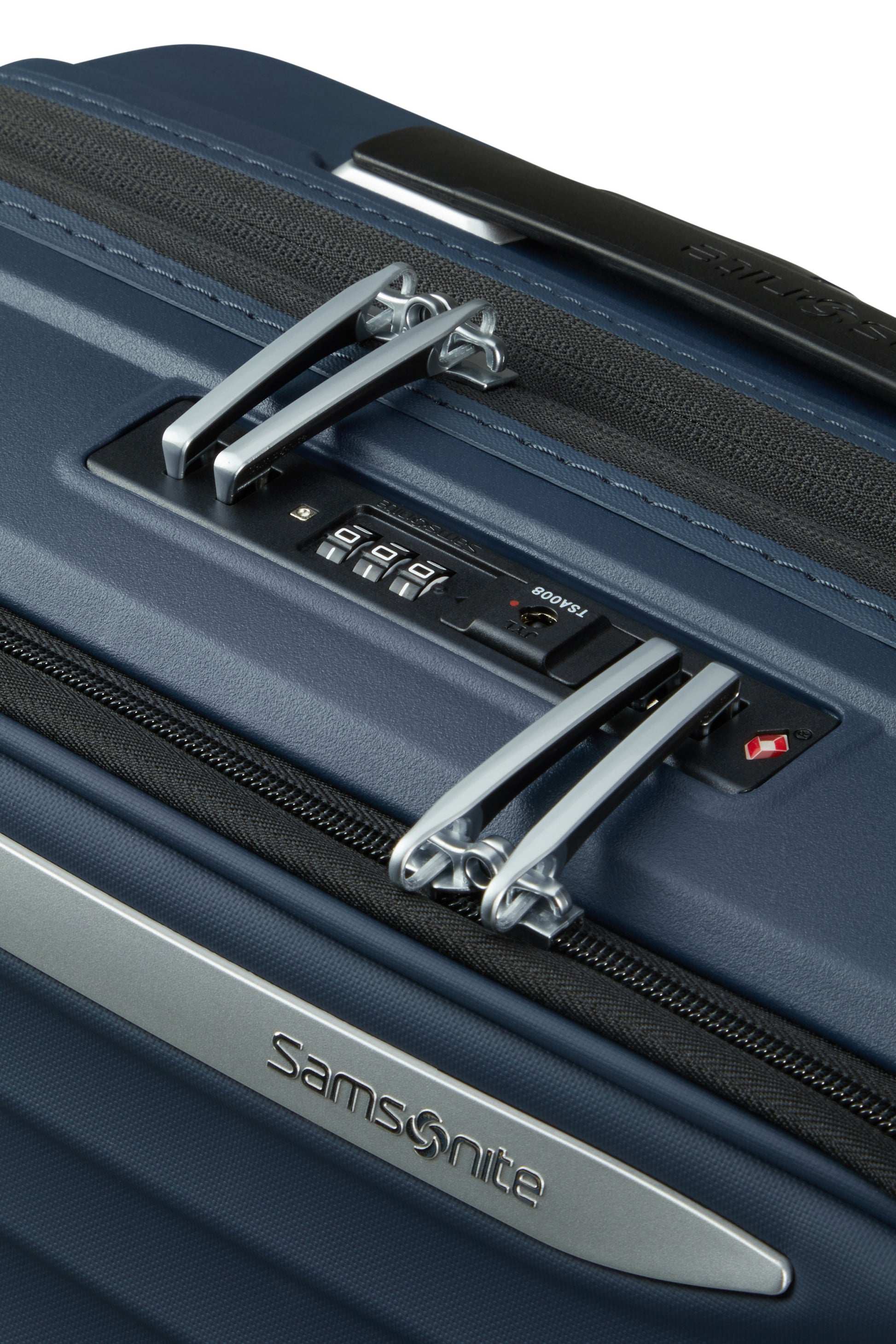 Samsonite Upscape Spinner Expandable Easy Access 55cm