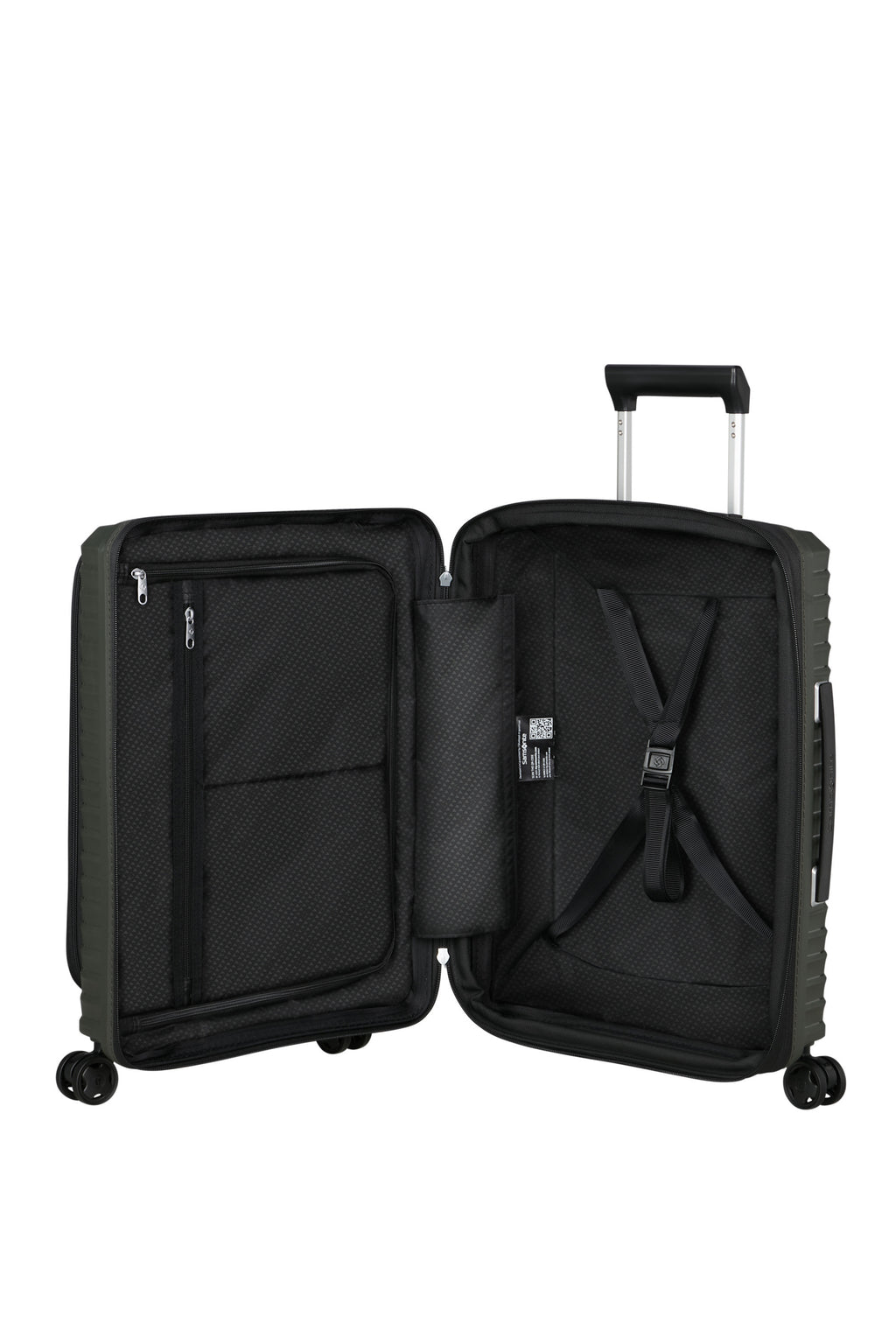 Samsonite Upscape Spinner Expandable Easy Access 55cm
