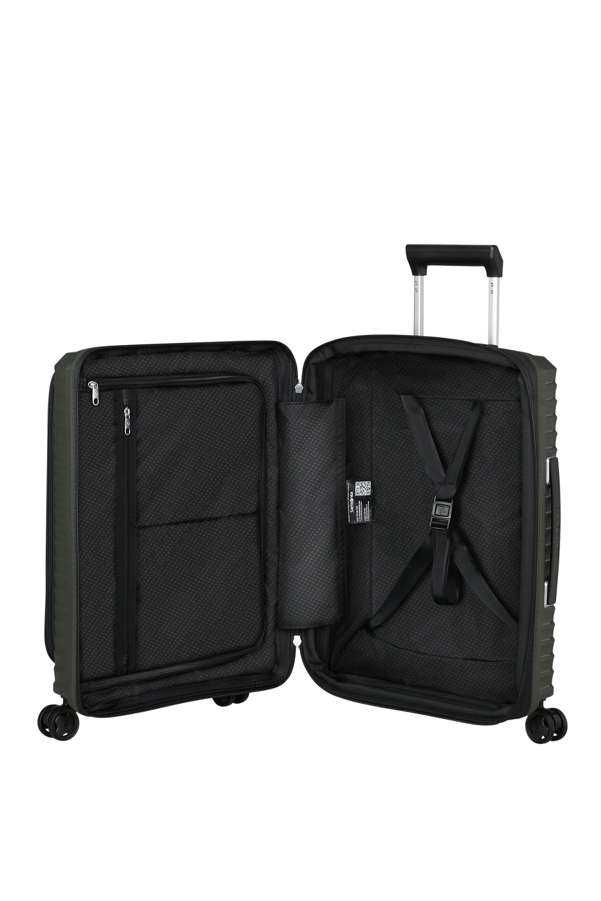 Samsonite Upscape Spinner Expandable Easy Access 55cm