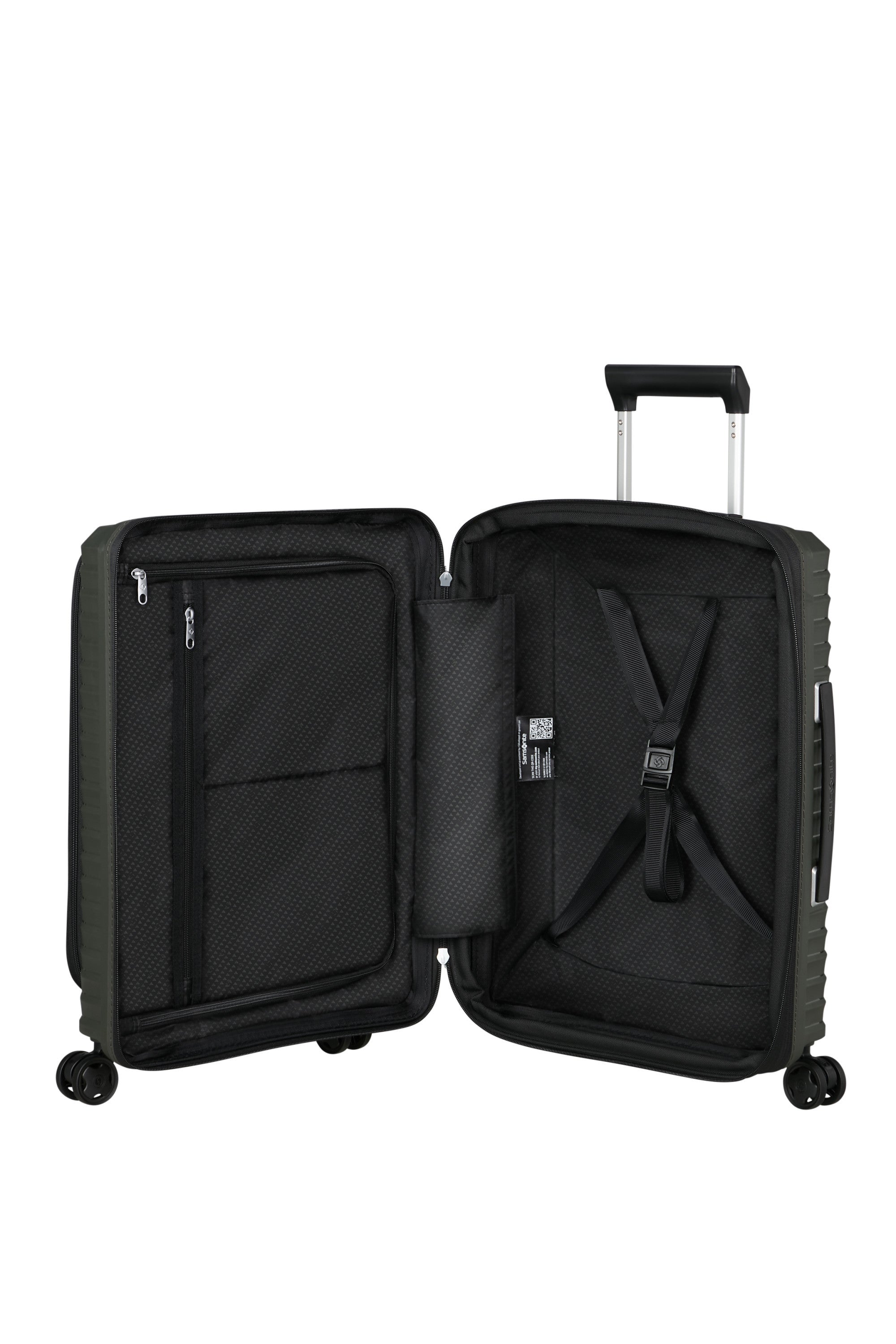 Samsonite Upscape Spinner Expandable Easy Access 55cm