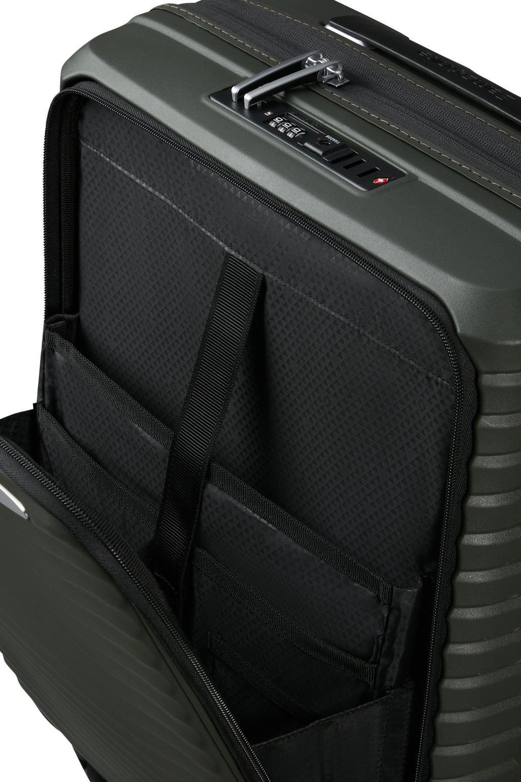 Samsonite Upscape Spinner Expandable Easy Access 55cm