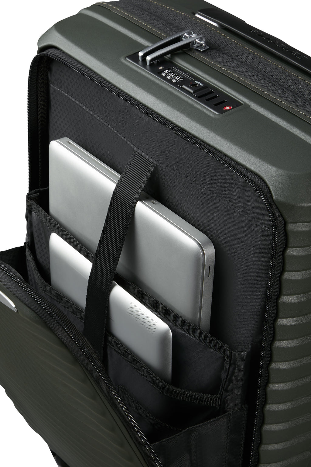 Samsonite Upscape Spinner Expandable Easy Access 55cm
