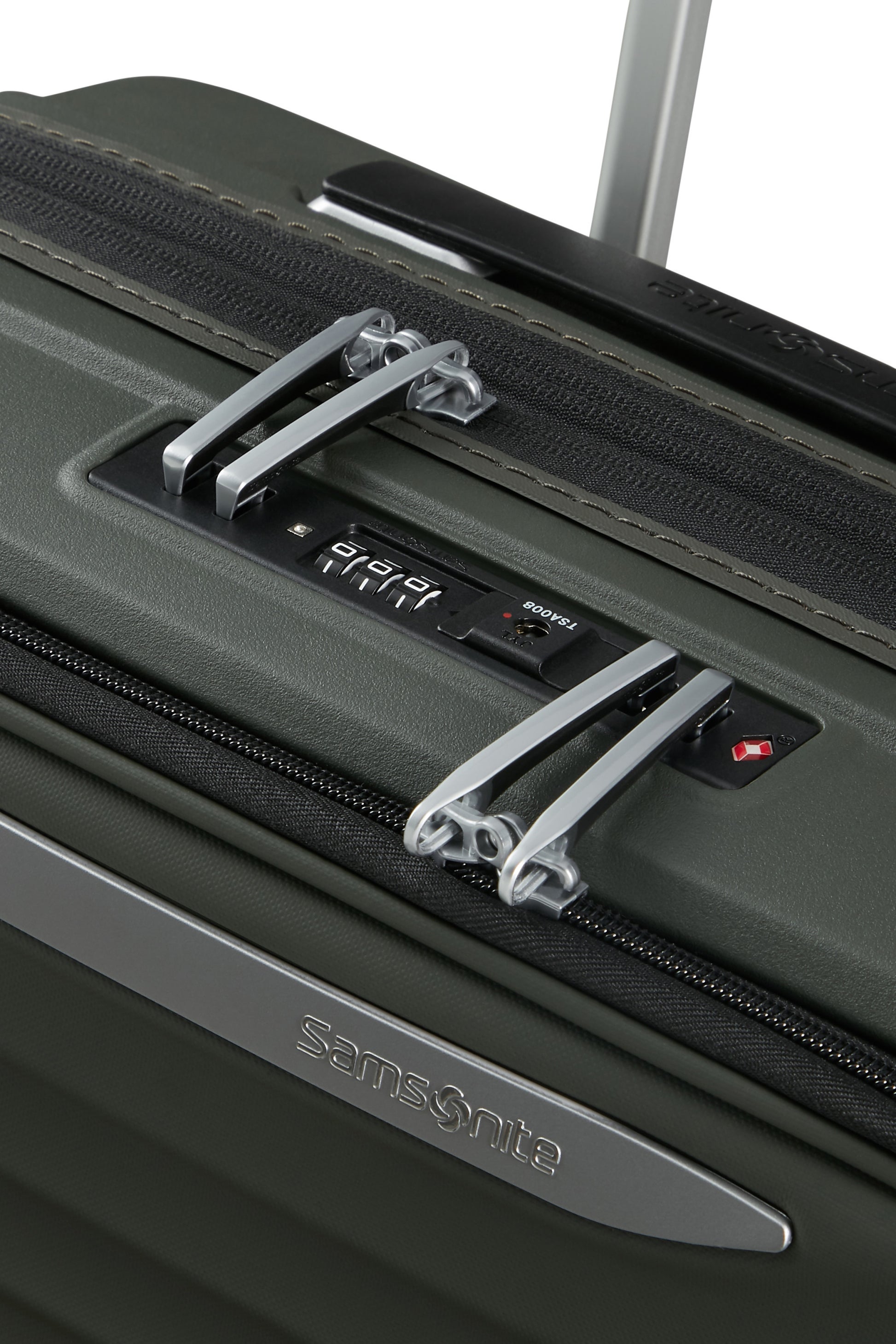 Samsonite Upscape Spinner Expandable Easy Access 55cm