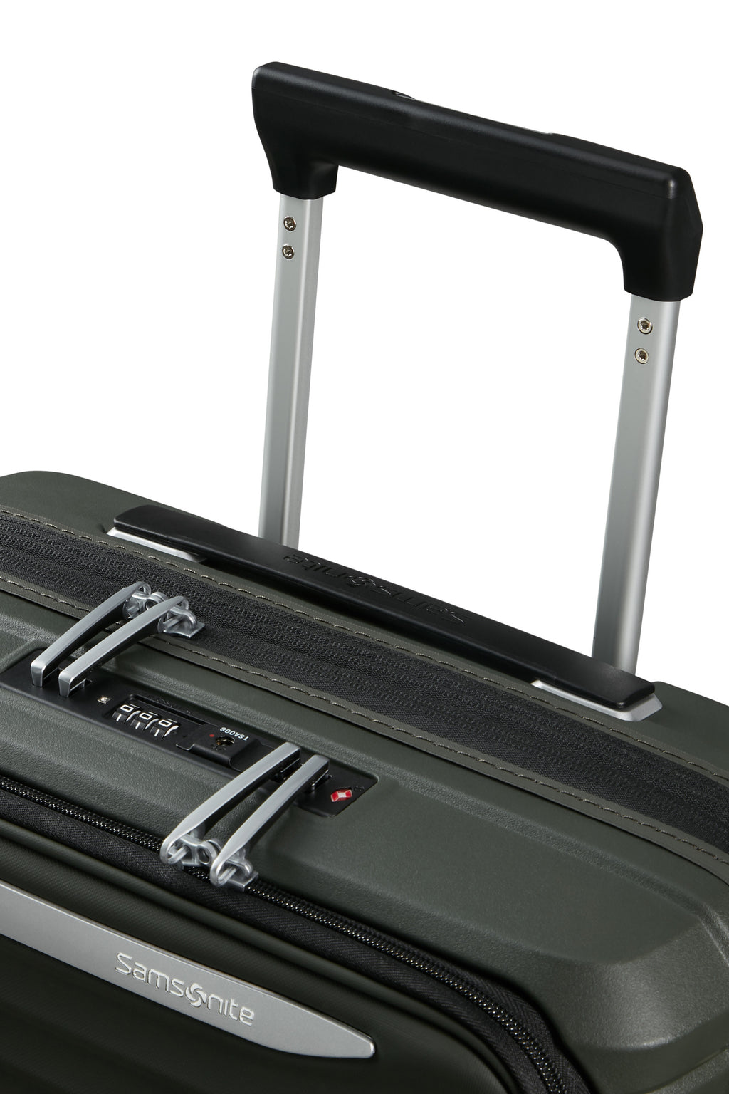 Samsonite Upscape Spinner Expandable Easy Access 55cm