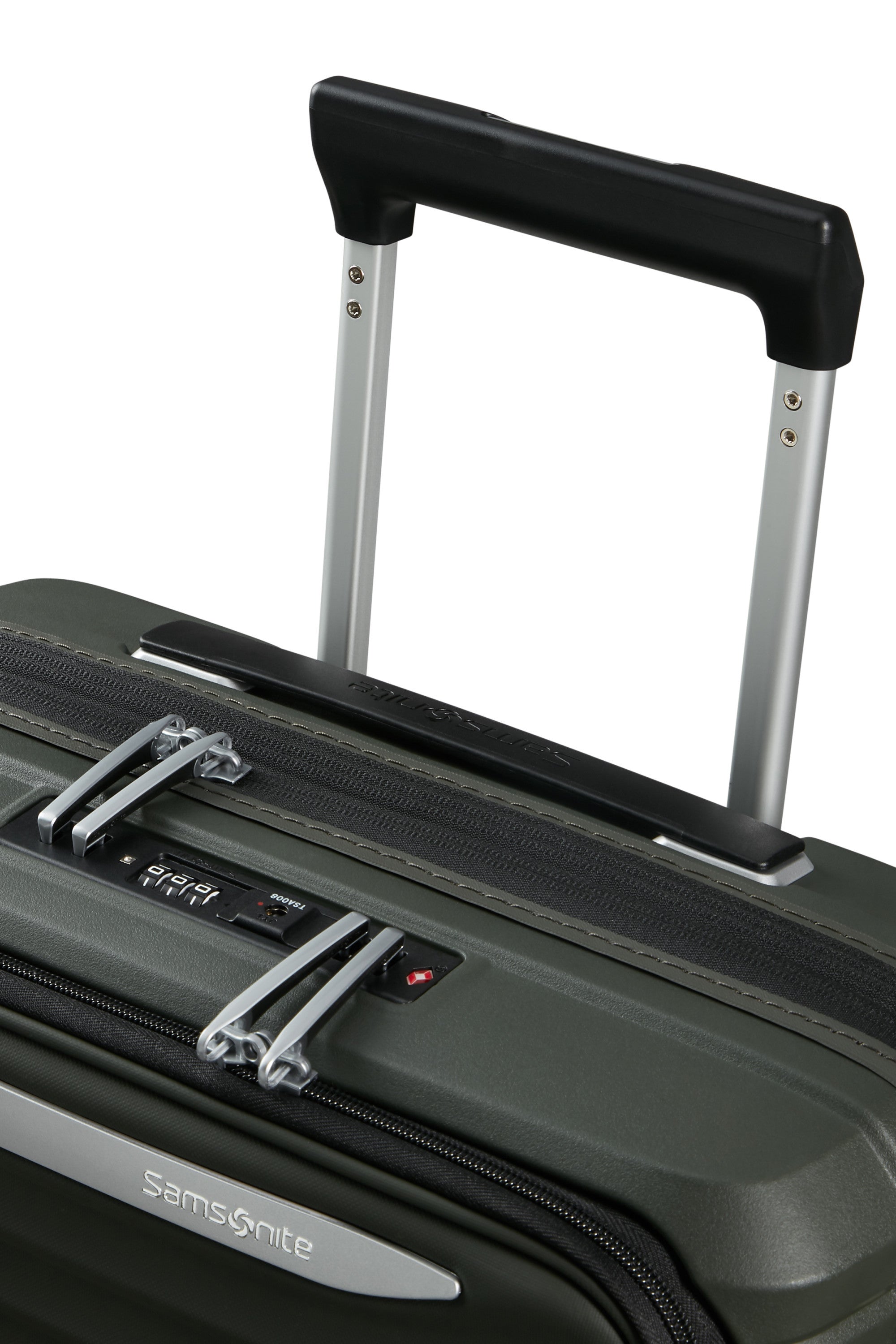 Samsonite Upscape Spinner Expandable Easy Access 55cm