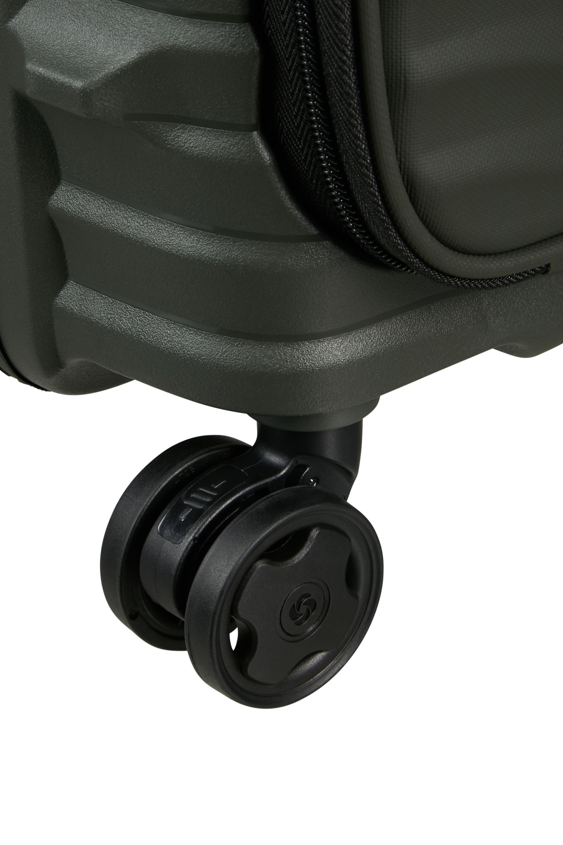 Samsonite Upscape Spinner Expandable Easy Access 55cm